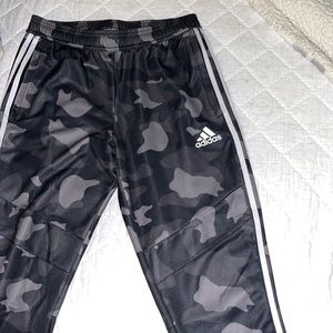 Adidas Camo Track Suit Joggers
